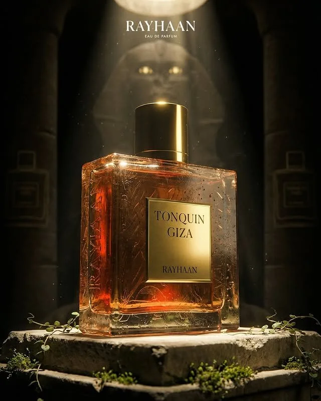Tonquin Giza uniszex eau de parfum 100 ml