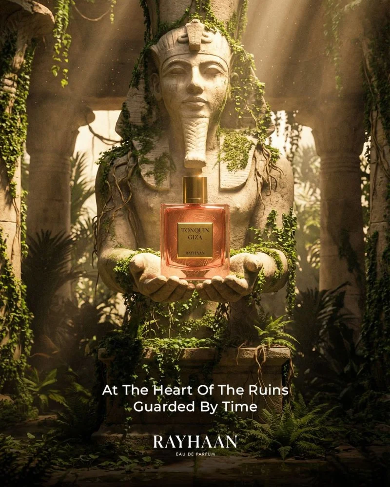 Tonquin Giza uniszex eau de parfum 100 ml