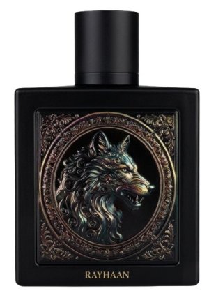 Wolf M parfümvíz