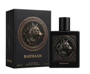 Rayhaan Wolf M parfümvíz