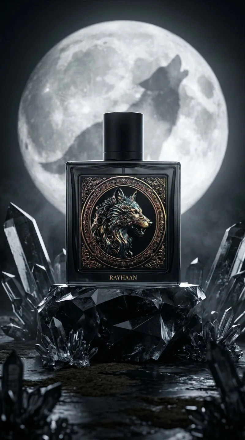 Wolf M parfümvíz 100 ml