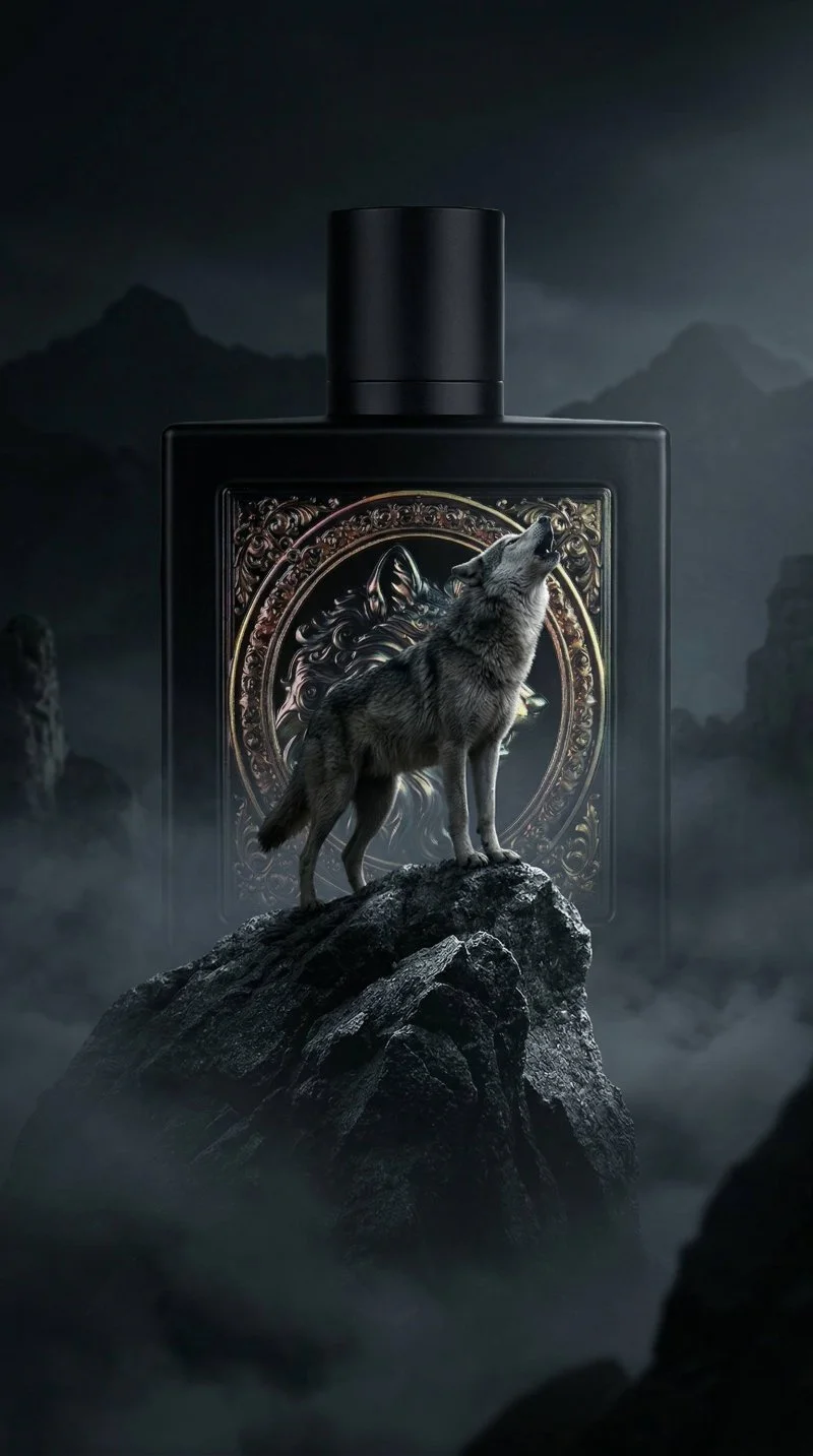 Wolf M parfümvíz 100 ml