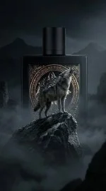 Wolf M parfümvíz 100 ml