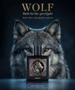 Wolf M parfümvíz 100 ml