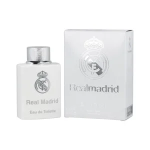 Real Madrid Eau de Toilette férfiaknak