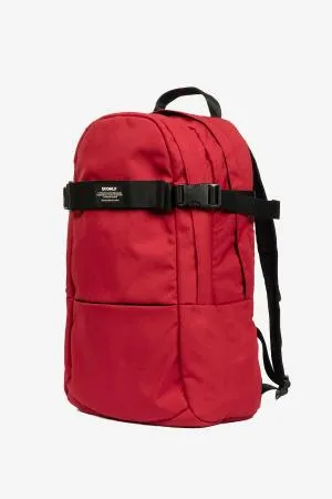 Ecoalf Red Bergen Backpack