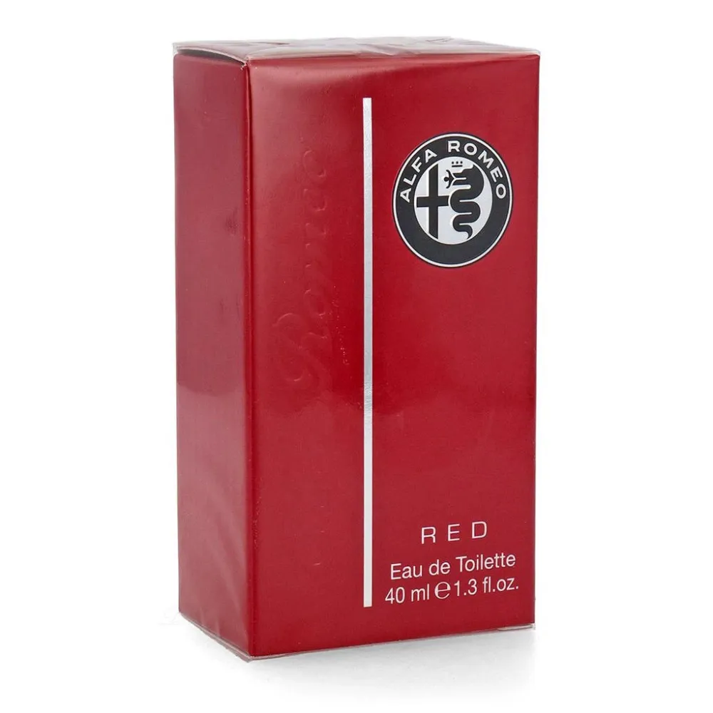 Red férfi eau de toilette teszter 125 ml