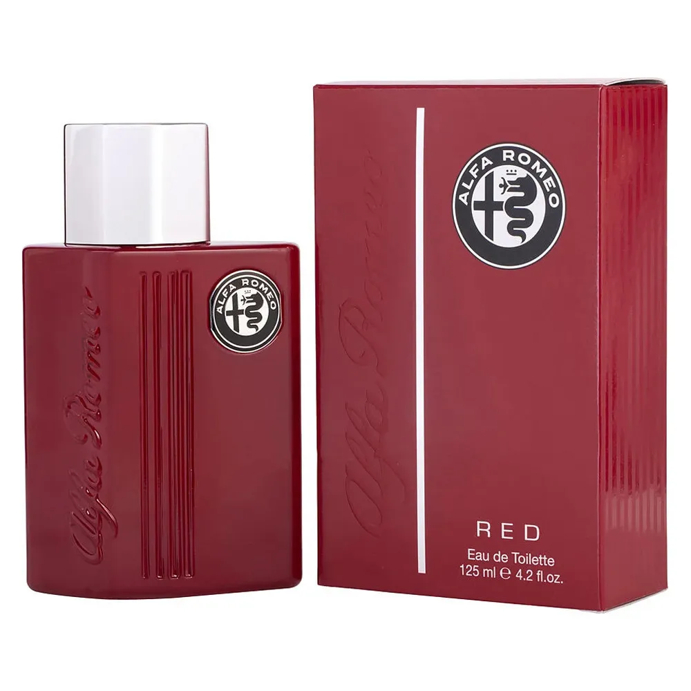 Red férfi eau de toilette teszter 125 ml
