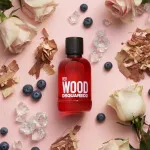 Red Wood toalettvíz nőknek 100 ml