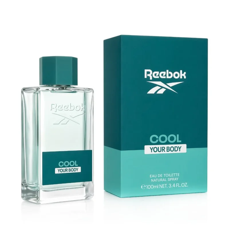 Cool Your Body For Him eau de toilette férfiaknak 100 ml