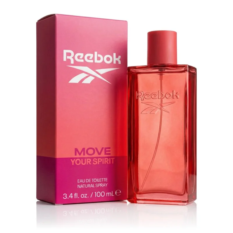 Move Your Spirit For Her eau de toilette nőknek 100 ml