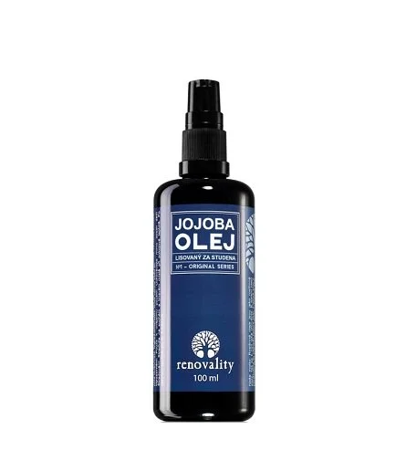 Original Series hidegen sajtolt jojobaolaj 100 ml