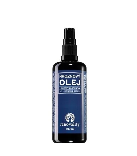 Original Series hidegen sajtolt szőlőmagolaj 100 ml