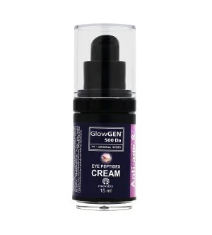 Renovality GlowGEN 500 Da Eye Peptides Cream szemkrém peptidekkel