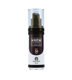 Renovality Original Series ásványi krém UV-védelemmel SPF 30