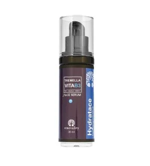 Renovality Original Series Tremella VitaB3 arcszérum a hiperpigmentáció csökkentésére