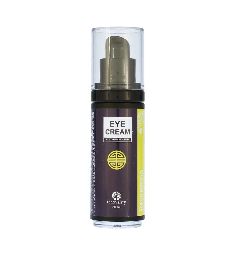 Original Series revitalizáló szemkörnyékápoló krém virágkomplexszel 30 ml