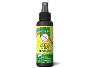 Incognito Repelláló gyerekeknek 100 ml
