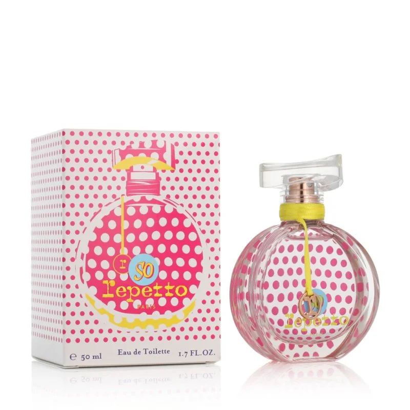 So Repetto toaletvíz nőknek 50 ml