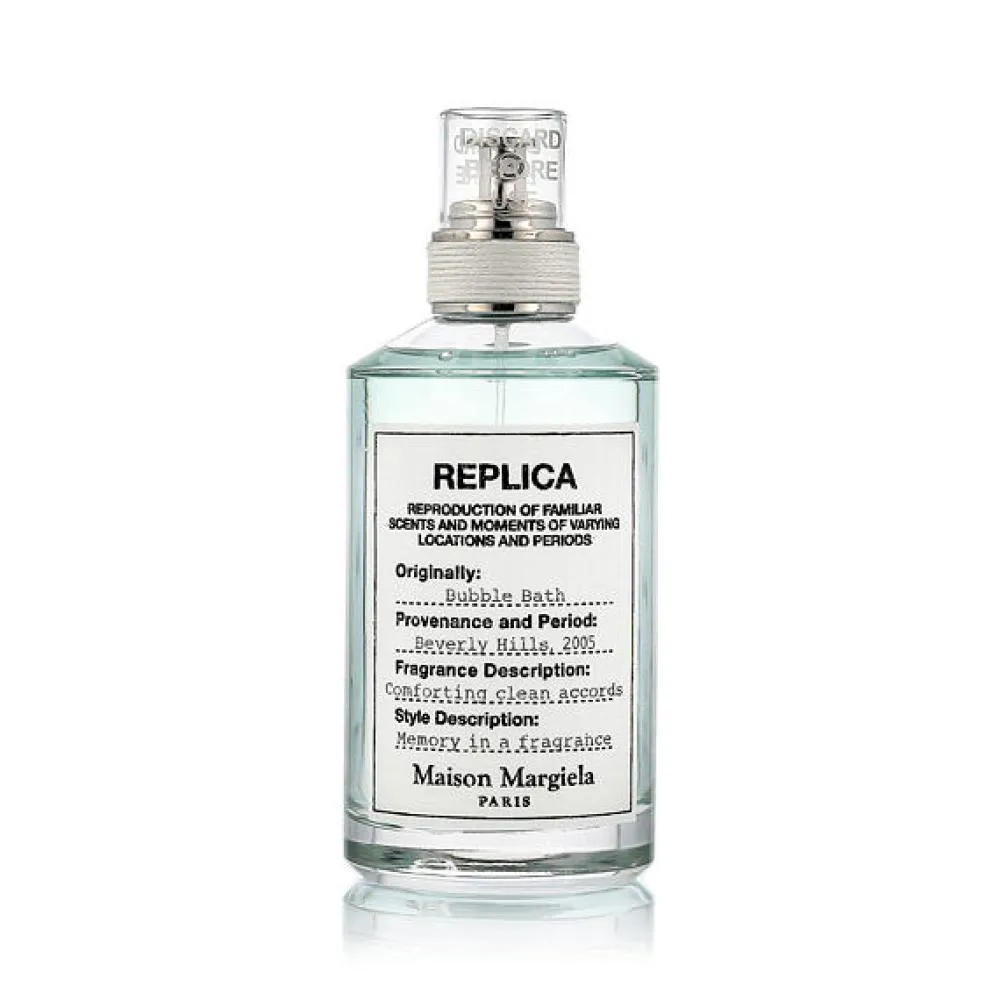 Replica Bubble Bath eau de toilette uniszex 100 ml
