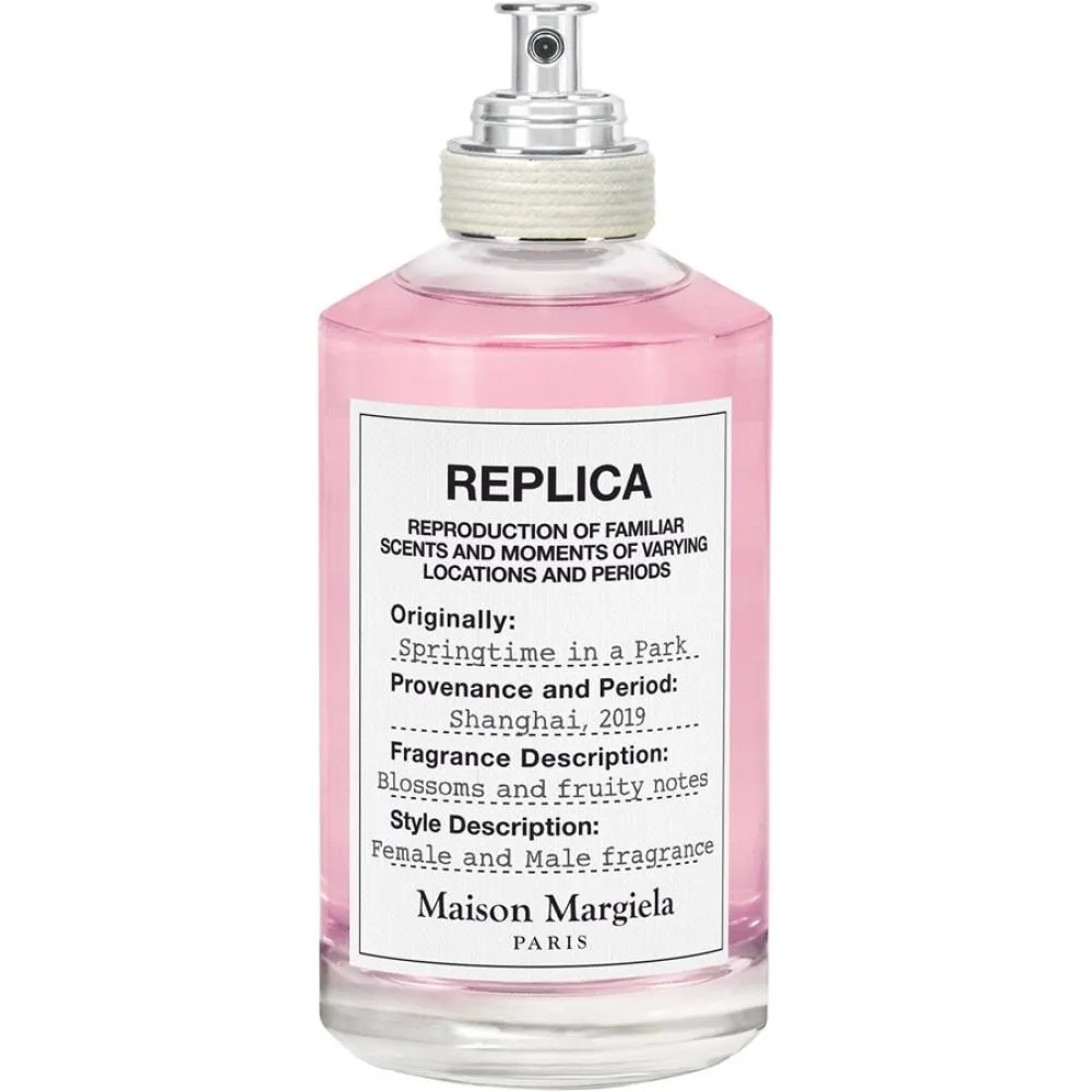 Replica Springtime in a Park Eau de Toilette uniszex 100 ml