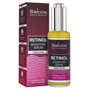 Saloos Retinol bioaktív szérum 50 ml