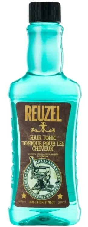 REUZEL Hair Tonic hajtonik visszaadja a haj fényét férfiaknak