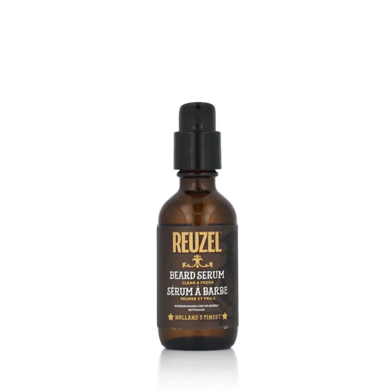 Szakállszérum Tiszta & Friss 60 ml