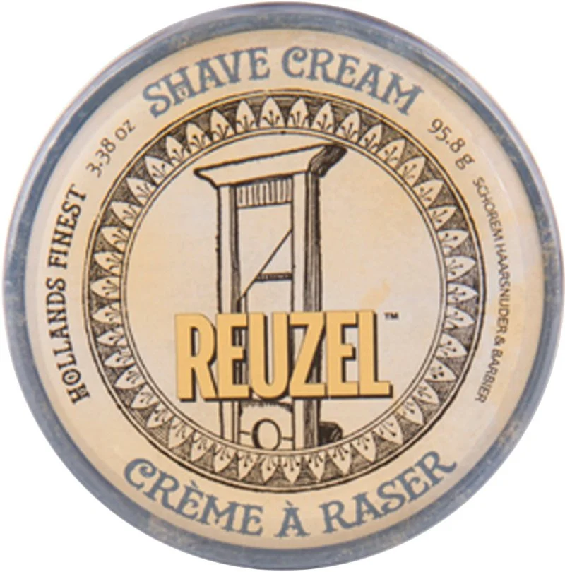 Shave Cream magas koncentrációjú borotvakrém férfiaknak 95,8 g