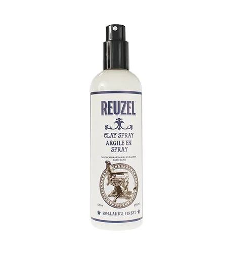 Clay Spray hajspray enyhe tartással és matt hatással férfiaknak 335 ml