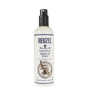 REUZEL Clay Spray hajspray enyhe tartással és matt hatással férfiaknak
