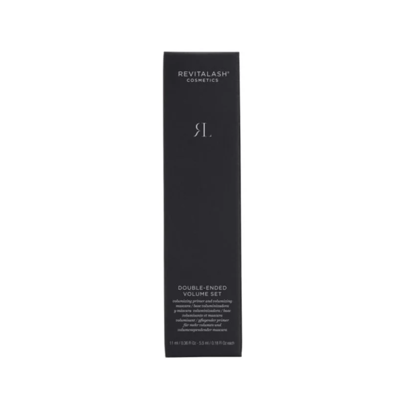 Kétvégű dúsító szett primer 11 ml + szempillaspirál (fekete) 6 ml