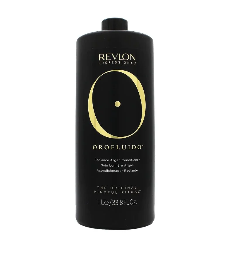 Professzionális Orofluido Radiance argánolajos hajkondicionáló 1000 ml