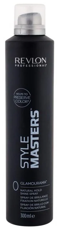 Professional Style Masters Glamourama fényspray anti-frizz hatással 300 ml