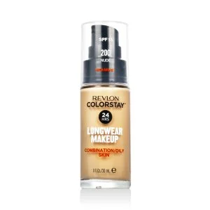 Revlon Colorstay 24 órás hosszan tartó alapozó SPF 15 (200 Nude)