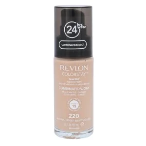 Revlon Colorstay Makeup kombinált és zsíros bőrre 220 Natural Beige