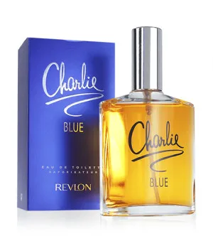 Revlon Revlon Charlie Blue toaletní voda pro ženy
