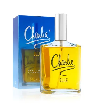Revlon Revlon Charlie Blue Eau Fraiche toaletní voda pro ženy