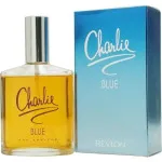 Charlie Blue Eau Fraiche toaletní voda pro ženy 100 ml
