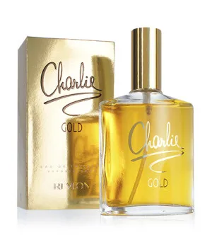 Revlon Revlon Charlie Gold toaletní voda pro ženy