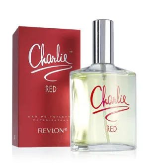 Revlon Revlon Charlie Red toaletní voda pro ženy