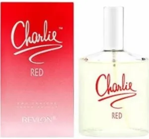 Revlon Revlon Charlie Red Eau Fraiche toaletní voda pro ženy