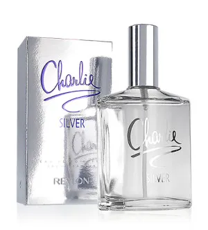 Revlon Charlie Silver eau de toilette nőknek 100 ml