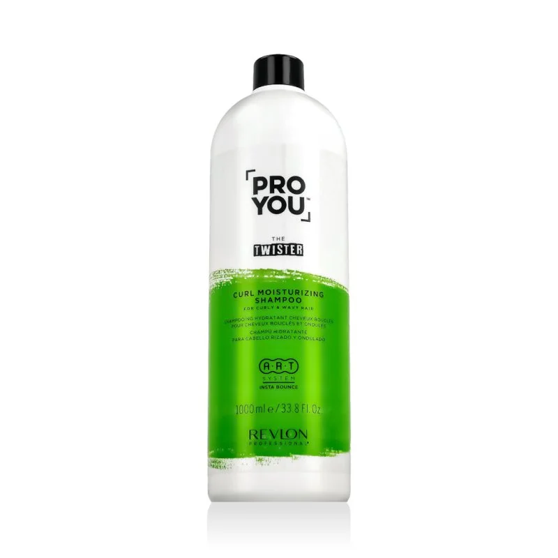 Pro You The Twister hidratáló sampon göndör hajra 1000 ml