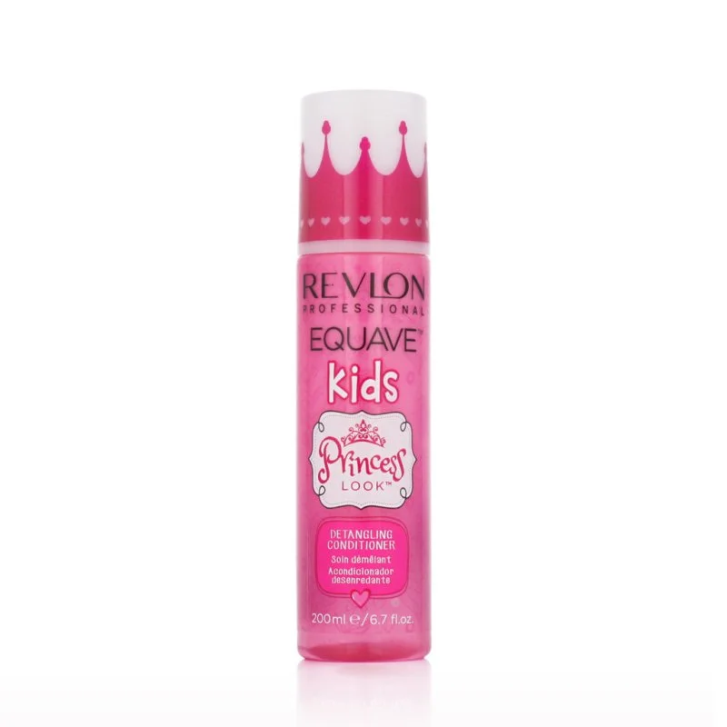 Equave Kids Princess Look kifésülést könnyítő kondicionáló 200 ml