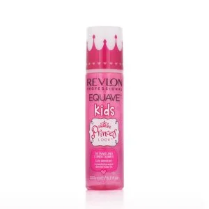 Revlon Equave Kids Princess Look kifésülést könnyítő kondicionáló