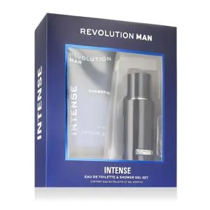 Revolution Man Intense EDT 100 ml + SG 150 ml Férfi