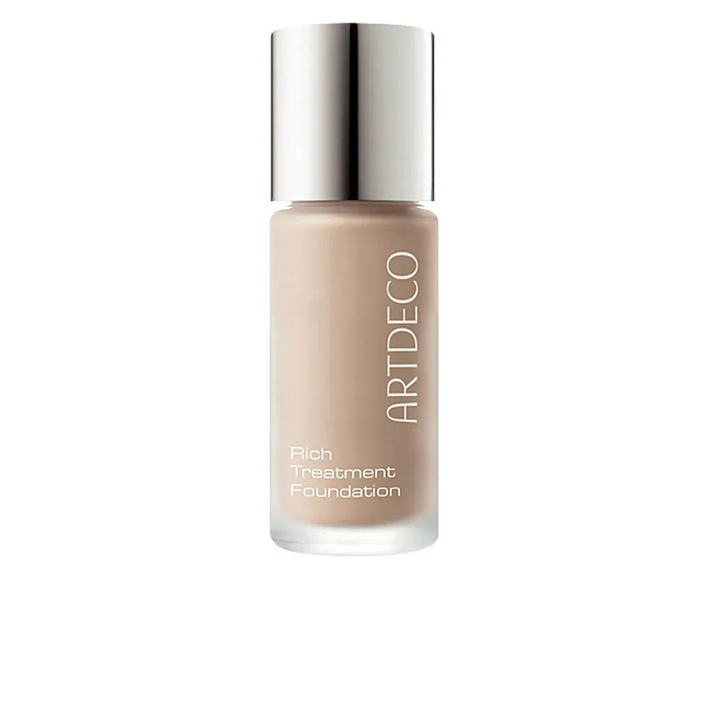 Gazdag ápoló alapozó - 18 Mély Méz 20 ml
