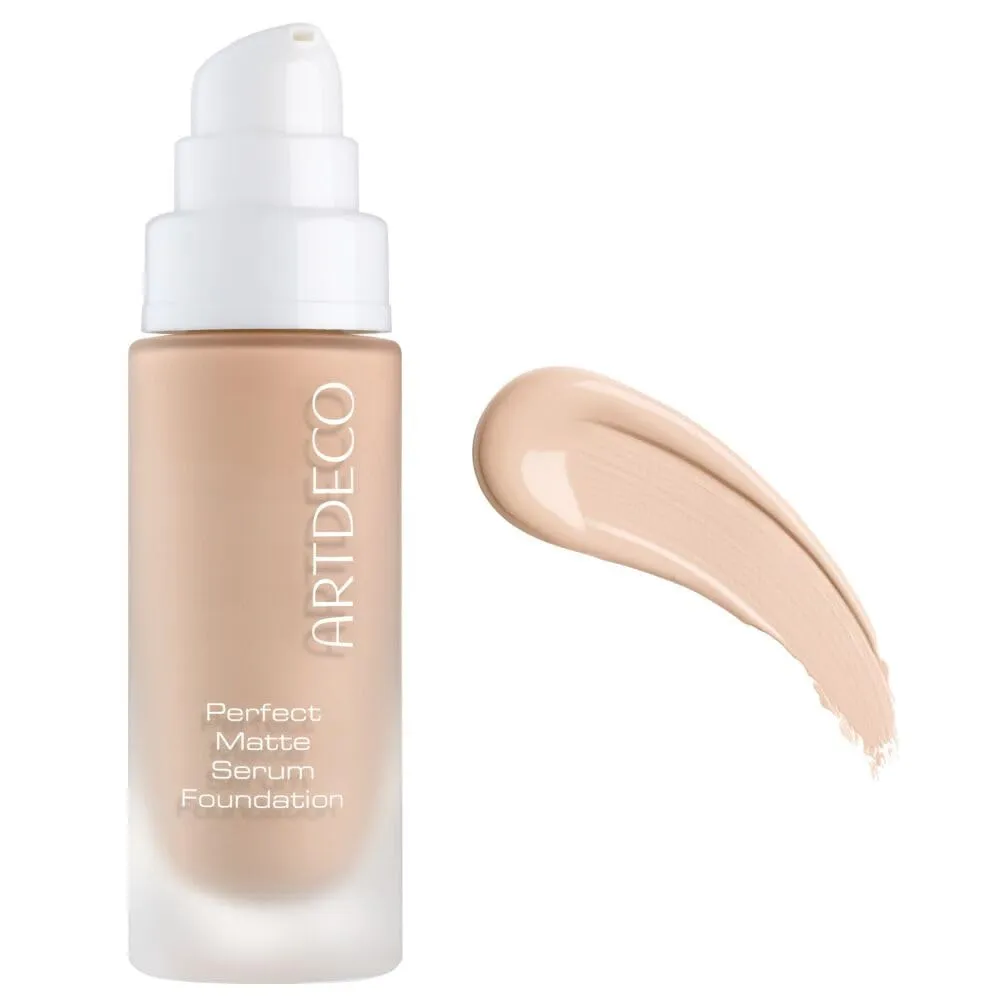 Gazdag ápoló alapozó - 18 Mély Méz 20 ml