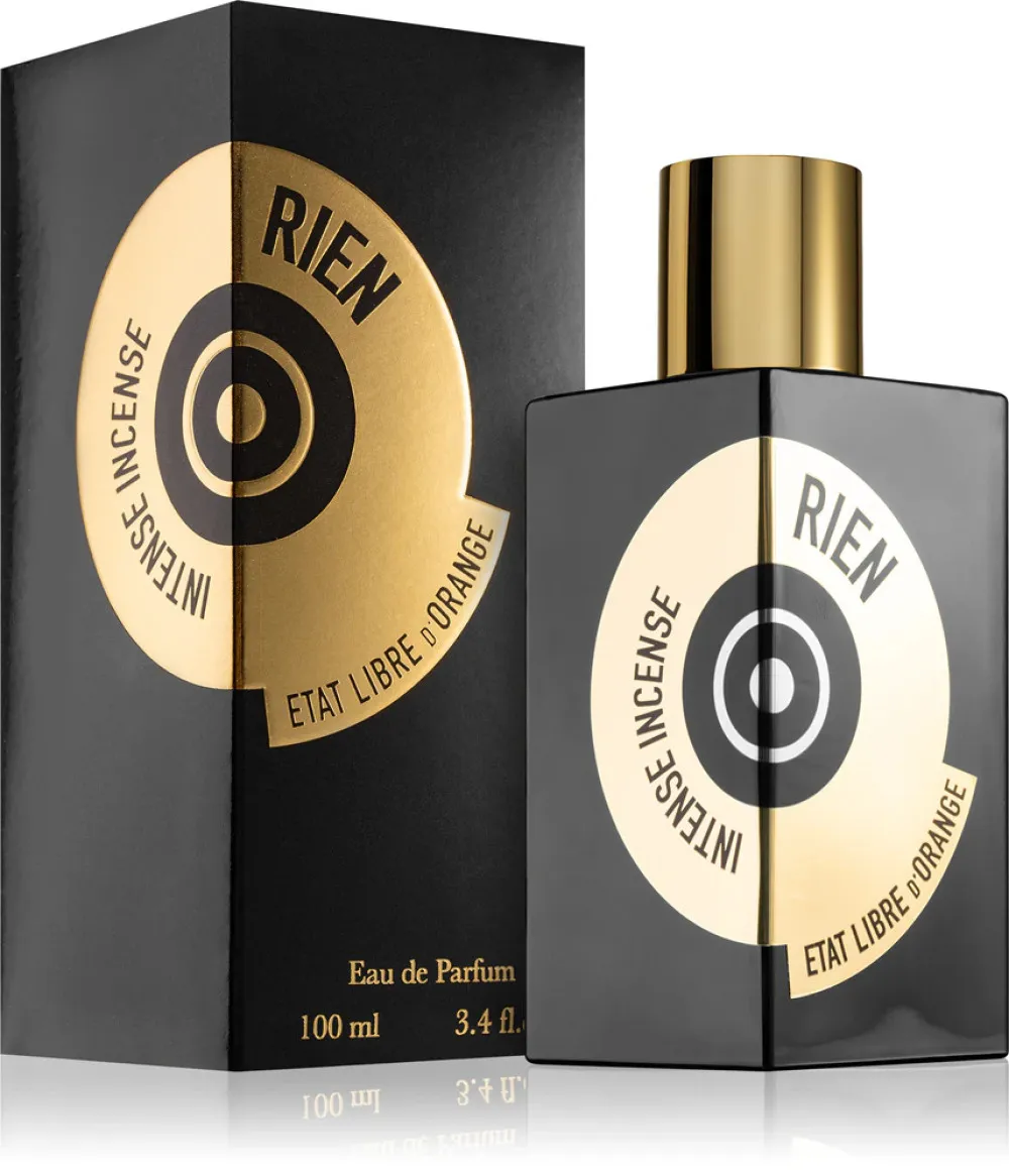 Rien Intense Incense parfümös víz uniszex 100 ml